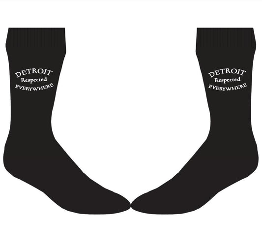 DRE Socks (Black)