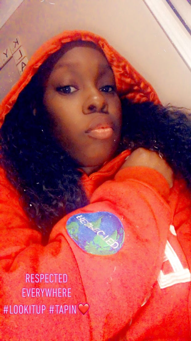 Respected Westside Shirt or Hoodie (Red)