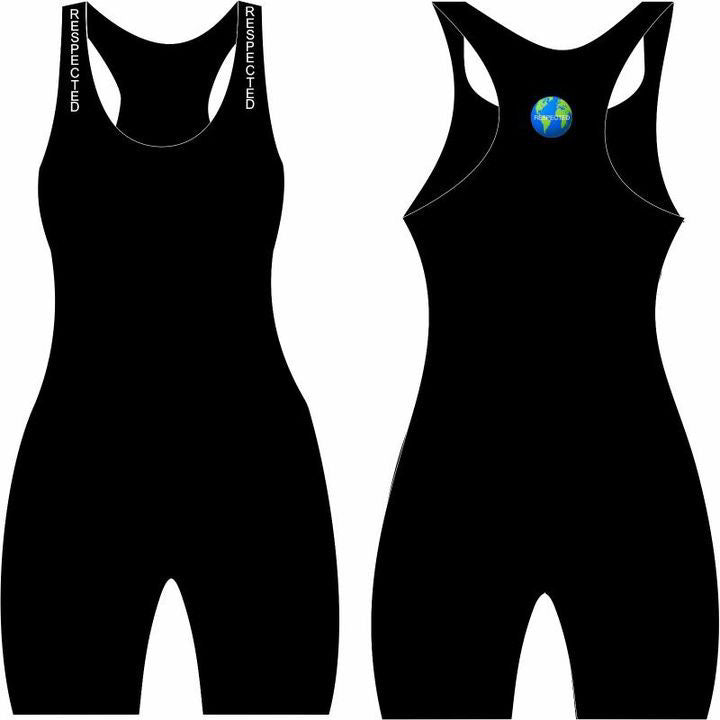 Respected Yoga One Piece Shorts or Leggings (Black)