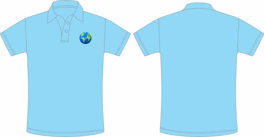 DRE Polo (Sky Blue)