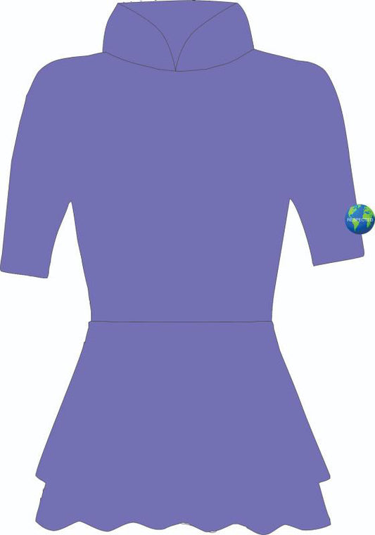 DRE Tennis Dress (Purple)