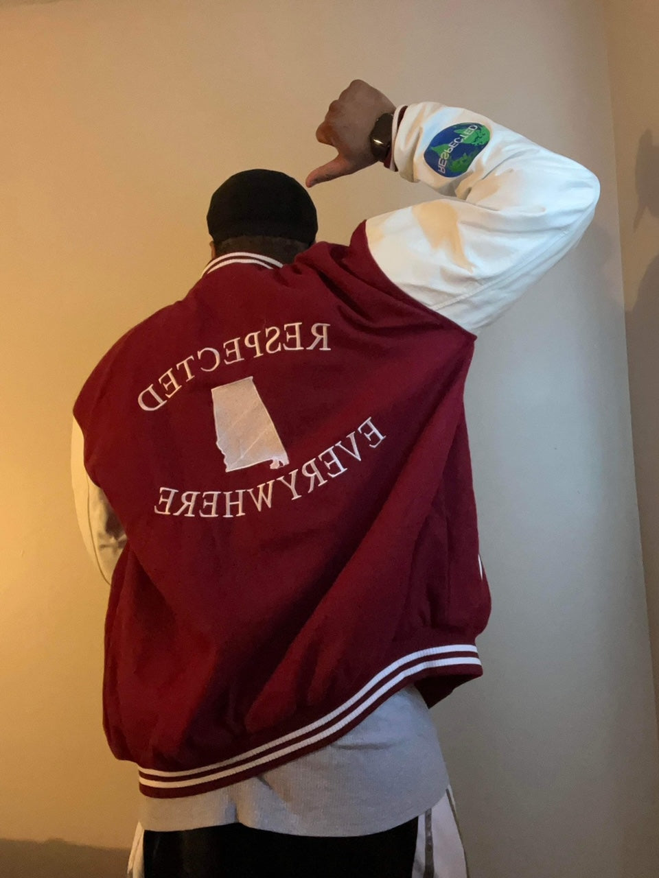 Happy Customer Custom