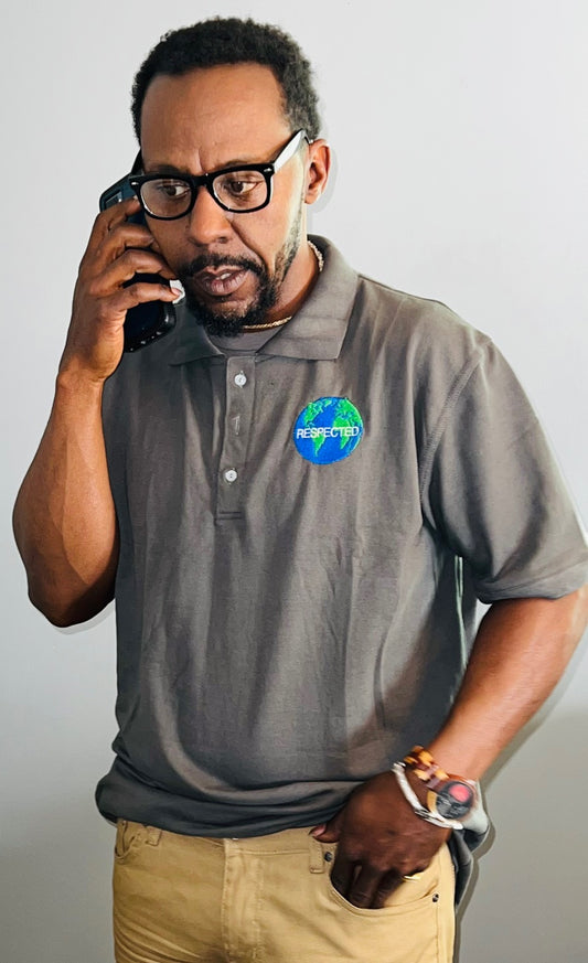 DRE Polo (Gray)
