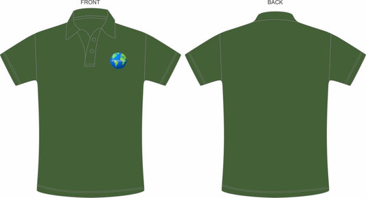 DRE Polo (Green)